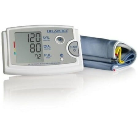 A&D Automatic Blood Pressure Monitor for Extra Large Arms