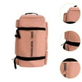 thumbnail image 6 of lacooooppia Ski Backpack, Ski Boot Bag with Shoe Compartment, Comfortable Large Sports Gym Bag, Storage Bag for Mountaineering, Winter Sports Pink, 6 of 8