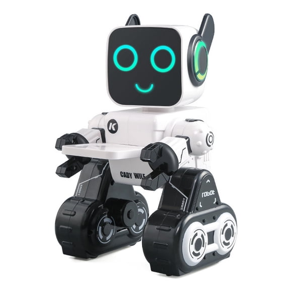 Robot inteligente de control remoto para niños JJRC