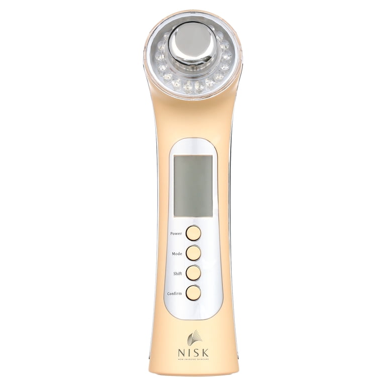 Nova 4-in-1 Skin Rejuvenating LED Therapy Device. Ultrasonic