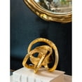 thumbnail image 6 of Regina Andrew 20-1168PN Metal 8" Wide Knot - Nickel, 6 of 7