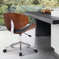 thumbnail image 1 of Armen Living Daphne Office Chair furniture  desk chair  office chair  computer chair My Lux Decor Round, 1 of 6