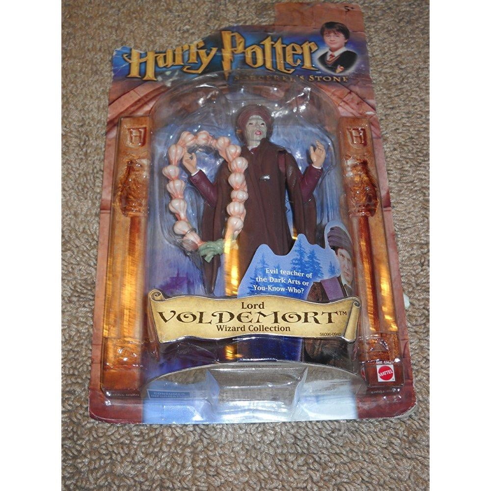 harry potter and the sorcerer's stone professor quirrell / lord voldemort 6