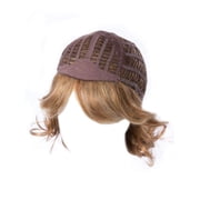 Popular Pixie Large HF Synthetic Wig (Open-Wefted Cap)