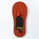 thumbnail image 1 of Calcetines cortos de verano finos y transpirables de malla de seda de hielo de algodón con parte inferior que absorben el sudor, calcetines náuticos antideslizantes y discretos para hombre, 1 of 2
