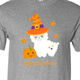 thumbnail image 4 of Inktastic Happy LLamaween T-Shirt, 4 of 5