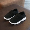thumbnail image 2 of Godom Boys Sneakers Lightweight Mesh Breathable Adorable Sneakers Toddler/Little/Big Kid, 2 of 7
