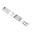 thumbnail image 1 of Bmw 518d Rear Trunk Lid Letters Badge Emblem 5 Series Chrome, 1 of 4