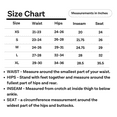 thumbnail image 7 of Real Essentials 3 Pack: Boys' Tricot Open Bottom Fleece-Lined Sweatpants with Pockets, 7 of 7