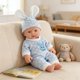 thumbnail image 5 of Juguetes de piscina, juguetes para bebés, juguetes para niños pequeños, muñeca de 12 pulgadas con juego de accesorios, muñecas suaves para niñas de 3 años o más, juguetes para niños para regalo de cum, 5 of 6