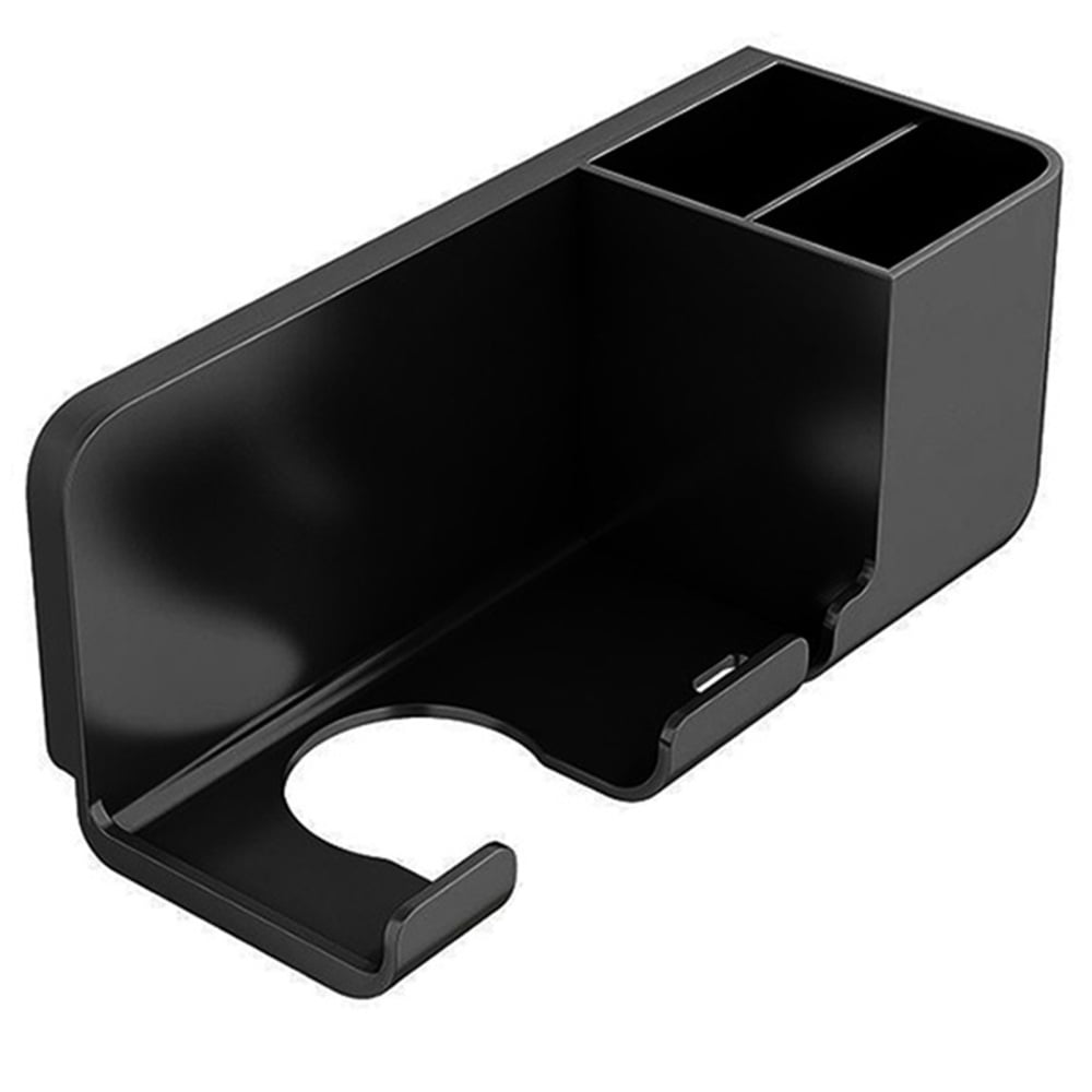 Use & Store Hair Dryer Holder Space Saving Blow Dryer Holder for