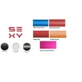 thumbnail image 2 of Tesla Logo Vinyl Decal Sticker "SEXY", Many Colors, 2 of 2