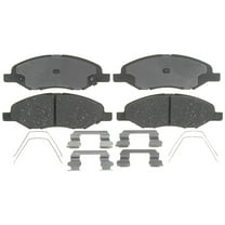 Disc Brake Pad Set Fits select: 2008-2011 NISSAN VERSA