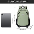 thumbnail image 7 of Laptop Backpack for Travel Water Resistant College Backpack for Women Laptop Bag Work Backpack, 7 of 7