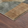 thumbnail image 3 of Addison Rugs Mayfield Premium Machine Washable Transitional Abstract Terracotta Rectangle Rug, 10' x 14', 3 of 6