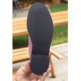thumbnail image 5 of Women Glitter Sequin Flat Ankle Boots, Round Toe Side Zipper Sparkly Fashion Booties for Party Club Evening Dress, 5 of 7