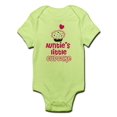 thumbnail image 1 of CafePress - Auntie's Little Cupcake Infant Bodysuit - Baby Light Bodysuit, 1 of 1