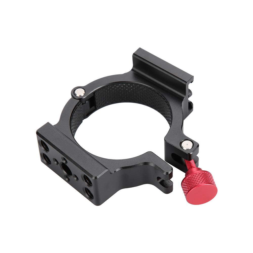 Mgaxyff Stabilizer 1/4 Thread Mounting Ring,1/4 Thread Extension