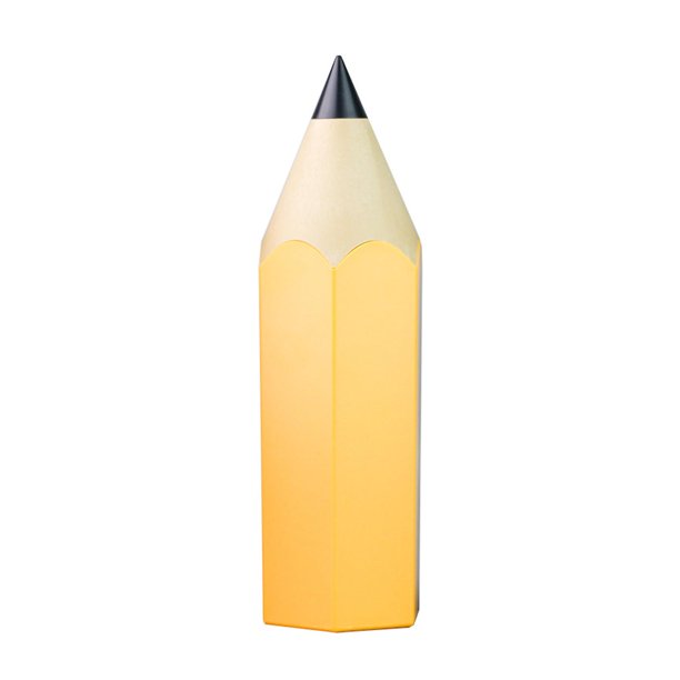 Portalápices con tapa para escritorio de oficina y brochas de maquillaje, lápiz de plástico duradero/caja organizadora de cosméticos