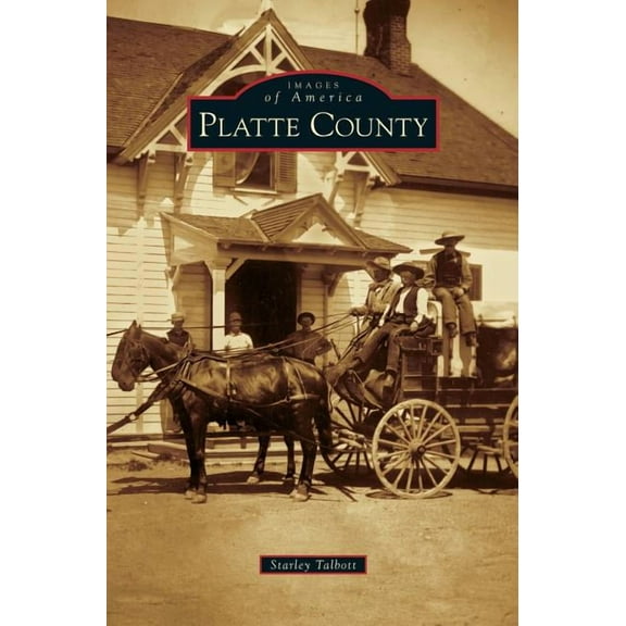 Platte County (Hardcover)