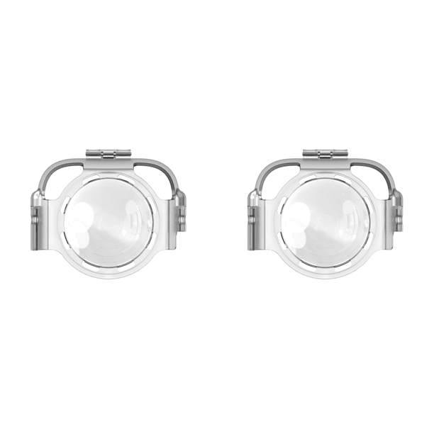 Protector Lente Antiarañazos Cubierta Protectora Antiniebla para Insta360 X4