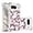 Pink Horse, variant on Compatible with Google Pixel 8 Pro Case Liquid Glitter Cute Stylish Slim TPU Silicone Quicksand Sparkle Shockproof Protective case for Women Girls Case for Google Pixel 8 Pro Tower YB