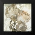 thumbnail image 2 of Phillip, Jamie 15x15 Black Modern Framed Museum Art Print Titled - Love Rose, 2 of 5