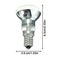 thumbnail image 7 of Replacement Lava Spotlight Lamp Screw in Light Bulb New Type R39 P7Q4 30W, 7 of 7