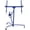 Blue, variant on Drywall Lift 16 FT, Heavy-Duty 150 Lbs Drywall Rolling Lifter Panel, Sheetrock Hoist Lift Drywall Jack Lift for Ceiling, Drywall Panel Hoist with 360° Adjustable Telescopic Arm & 3 Lockable Wheels