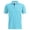 Sky Blue, variant on Uwinwear Men's Golf Shirts Dry Fit Moisture Wicking Performance Short Sleeve Collared Polo Shirts for Casual Athletic Business Summer Outdoor Casual Top,Dark Gray,XL