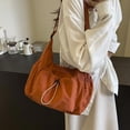 thumbnail image 2 of ibiyuan Travel Crossbody Bags For Women Nylon Large Capacity Shoulder Tote Bag for Women, Sporty Casual Versatile Everyday Crossbody Purse, 2 of 5