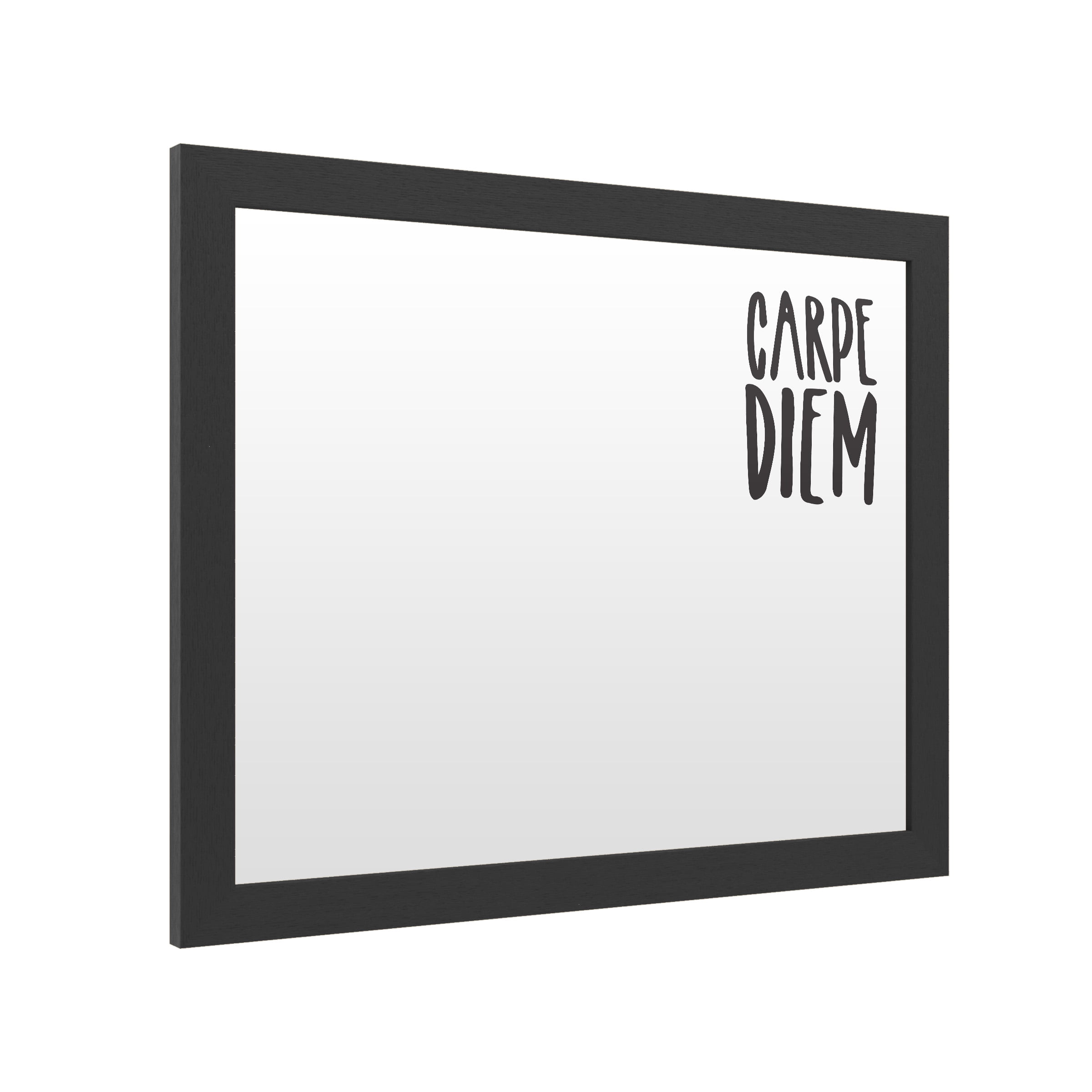 Trademark Fine Art 'Carpe Diem' Markerboard by ABC