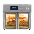 thumbnail image 3 of Freidora de Aire Maxx Kalorik 26 QT y Set de Cuchillos Jade Cook C0293-06, 3 of 4
