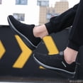 thumbnail image 4 of BUBUDENG Sport Shoes for Men Athletic Training Shoes Breathable Running Sneakers Lightweight Low Top Workout Shoes, 4 of 6
