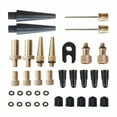 thumbnail image 7 of LADYGYM 30pcs/set Bike Presta Schrader Adaptor Air Pump Accessories for Bicycles, 7 of 7