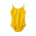 thumbnail image 4 of Ejercicios de baile para niños, malla de algodón con tirantes, vestido de examen de grado corporal, traje de baile de ballet femenino, 4 of 4