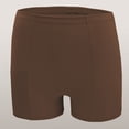thumbnail image 3 of Slip Shorts Under Dress for Women Seamless Anti Chafing Yoga Workout Safety Biker Boyshorts Underwear, 3 of 6