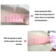 thumbnail image 4 of Juego de 6 bálsamos labiales de gelatina de flores transparentes de cristal, hidratantes de larga duración y que cambian de color con la temperatura, 4 of 8