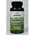 thumbnail image 2 of Swanson Maximum Strength Razberi-K Raspberry Ketones 500 mg 60 Vegan Caps 2 Pack, 2 of 5