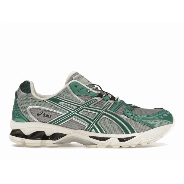 ASICS Gel Nimbus 10.1 Silver Green Metallic - 1203A674-020