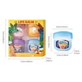 thumbnail image 3 of Lip Balm Set Box Ah Lip Protection Around The Reduce-dry And Crack Moisturizing Lip Film 28g, 3 of 9