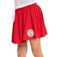 thumbnail image 3 of Wonder Nation x Hello Kitty Girls Double Waistband Skort, Sizes 4-16, 3 of 8