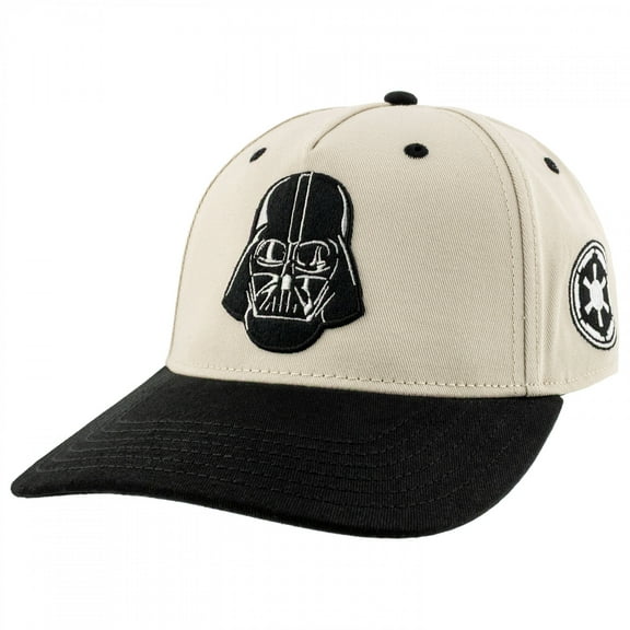 Star Wars Darth Vader Empire Logo Snapback Hat