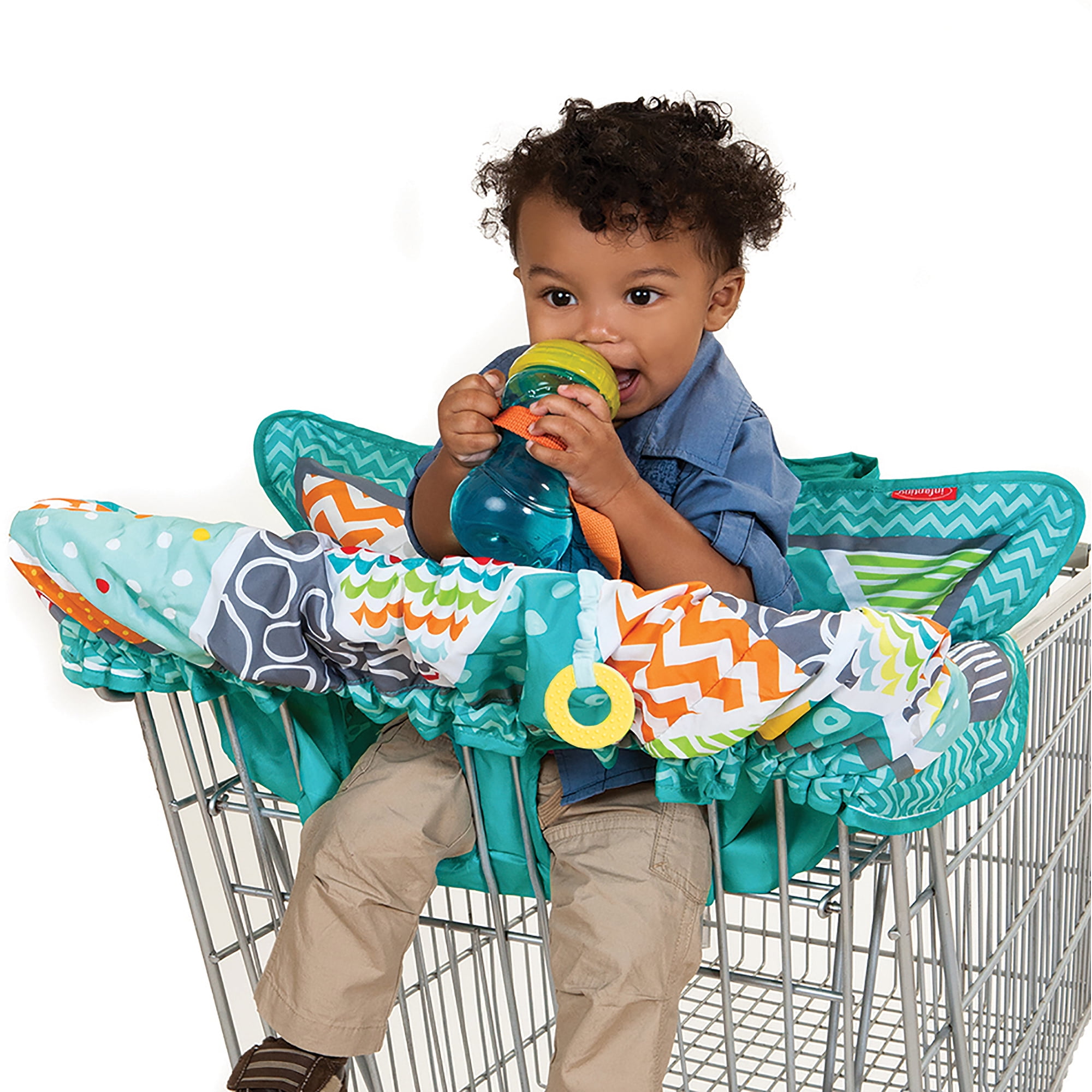 shopping cart blanket for baby
