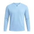 thumbnail image 4 of VJATTWR Men's Slim Fit Long Sleeve , Modern Style, Stretch Fabric S, 4 of 4