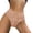 A, variant on Gkeoshab Women's Cotton Underwear High Waist Lace Underwear For Women Breathable Bikini Lightweight Soft Hipster Panties S M L
