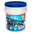 thumbnail image 1 of impermeabilizante acrílico fibratado impac 5000 5 años blanco 19 l, 1 of 7