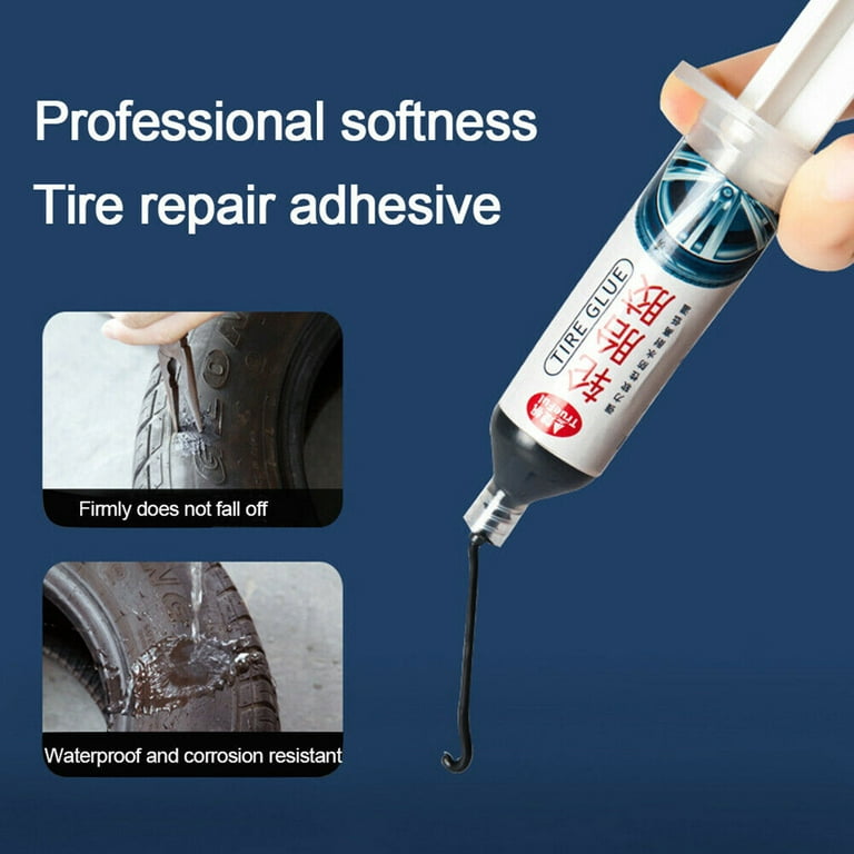 Tire Repair Adhesive Car Tire Crack Repair Adhesive Tire - Temu