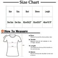 thumbnail image 3 of IROINNID Womens Sweater Round Neckline Pullover Sweater Solid Color Casual Short Length Long Sleeve Shirt Sweater, 3 of 3