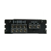 Soundstream PN4.1000D Picasso Nano 1000W 4 Channel Class D Car Audio Amplifier